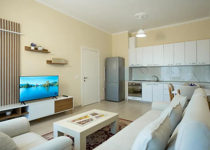 Unique Apartment Tirana