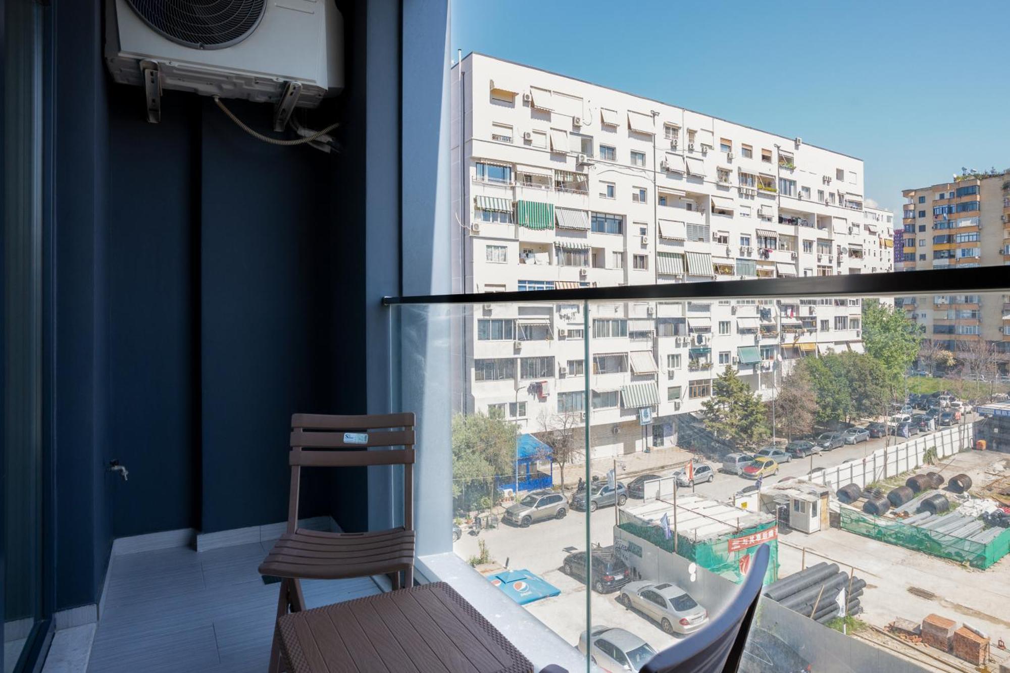Appartamento Unique Tirana